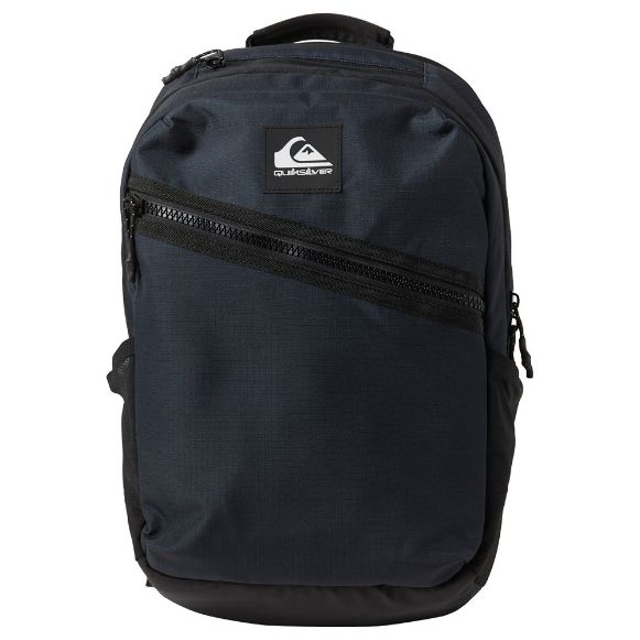 QUIKSILVER FREEDAY ΣΑΚΙΔΙΑ ΠΛΑΤΗΣ 20L BLACK