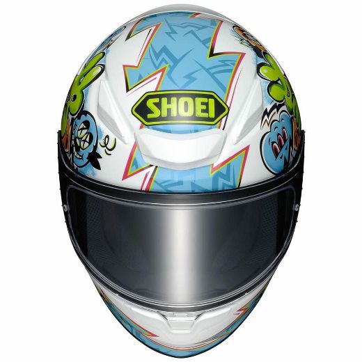 Full-Face κράνη SHOEI NXR2 MURAL TC-10