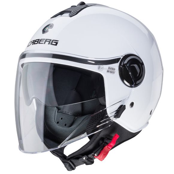 CABERG RIVIERA V4 JET ΚΡΑΝΗ ΜΗΧΑΝΗΣ WHITE