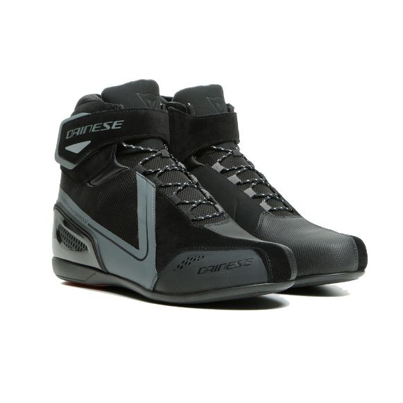DAINESE ENERGYCA D-WP BLACK/ANTHRACITE αδιάβροχα μποτάκια μηχανής