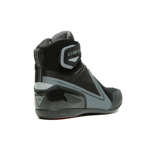 DAINESE ENERGYCA D-WP BLACK/ANTHRACITE adiavroxa mpotakia mixanis chania