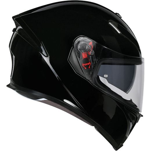 Full-Face Κράνος AGV K-5 S MAX BLACK Χανιά Προσφορές