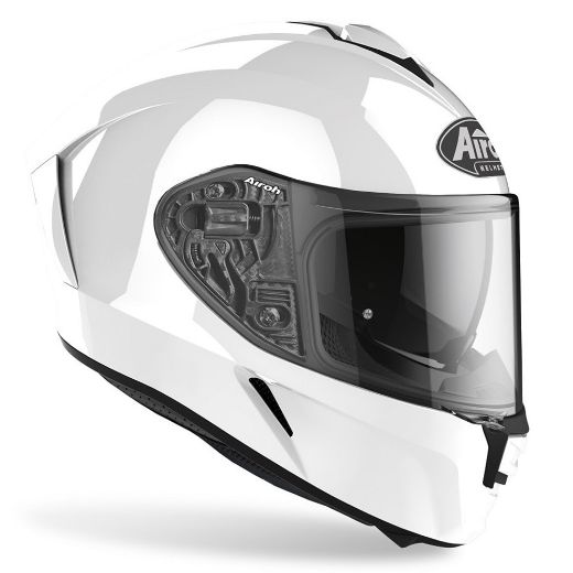 AIROH SPARK WHITE HELMET FULL FACE