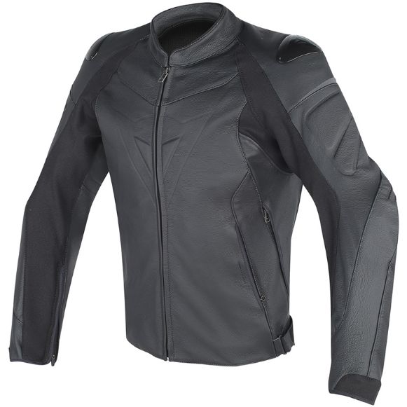 DAINESE FIGHTER ΔΕΡΜΑΤΙΝΑ ΜΠΟΥΦΑΝ ΜΗΧΑΝΗΣ BLACK