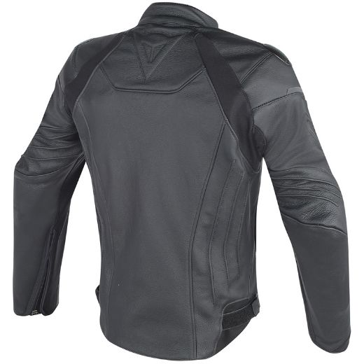 ΔΕΡΜΑΤΙΝΟ ΜΠΟΥΦΑΝ ΜΗΧΑΝΗΣ DAINESE FIGHTER BLACK Χανιά Προσφορές