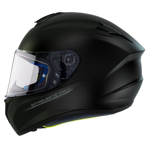 MT TARGO FULL-FACE ΚΡΑΝΗ ΜΗΧΑΝΗΣ BLACK MATT Προσφορές Χανιά