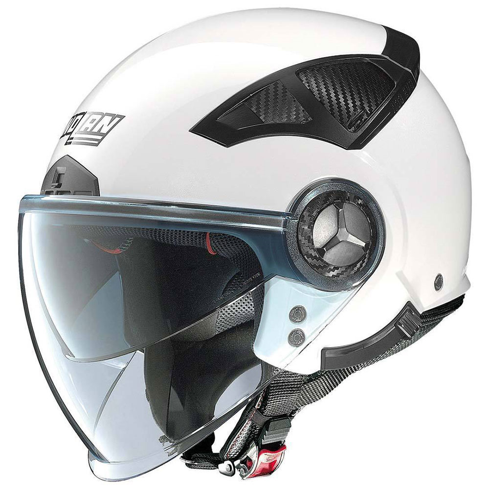 EM MOTO  Nolan - N30-4 VP CLASSIC 5 Metal White