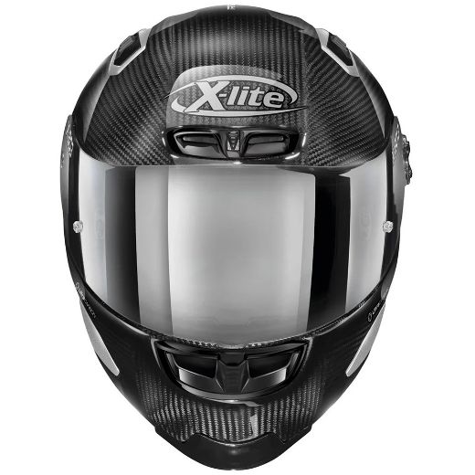 X-LITE X-803 RS ULTRA CARBON SILVER EDITION 44 kranos full face