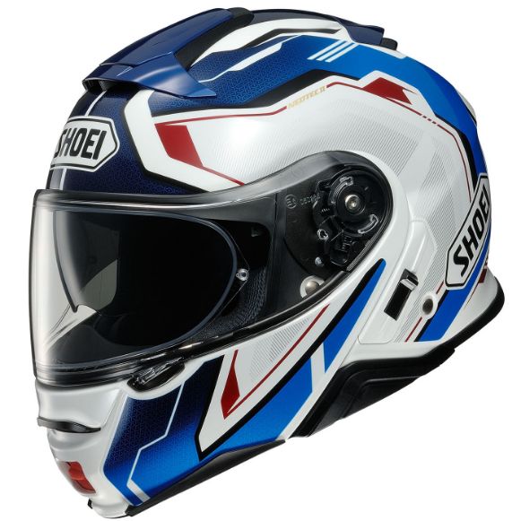 SHOEI NEOTEC II RESPECT TC-10 HELMET FLIP UP