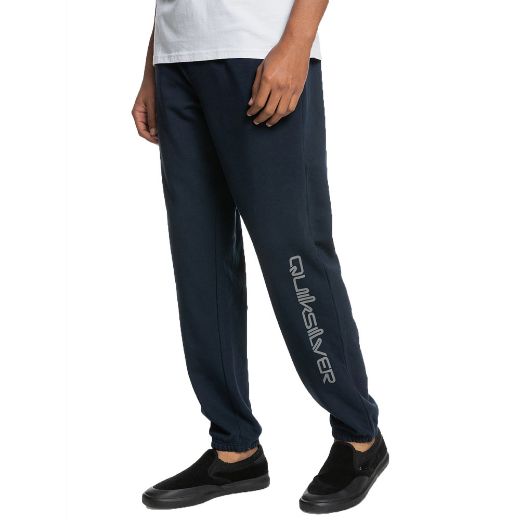 QUIKSILVER JOGGERS NAVY BLAZER