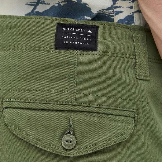 Αντρικές Βερμούδες QUIKSILVER CRUCIAL BATTLE Χανιά