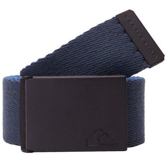 QUIKSILVER THE JAM REVERSIBLE ΖΩΝΕΣ ΜΕΣΗΣ MIDNIGHT NAVY