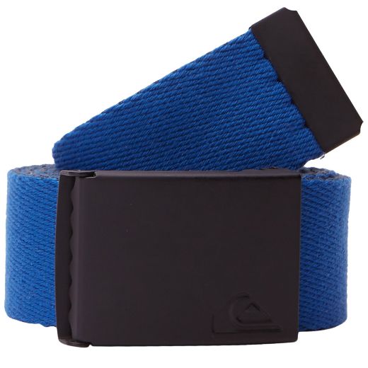 Ανδρικές ζώνες QUIKSILVER THE JAM Αντρική ζώνη μέσης δύο όψεων midnight navy μπλε