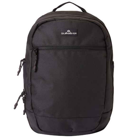 QUIKSILVER SCHOOLIE ΣΑΚΙΔΙΑ ΠΛΑΤΗΣ 30L BLACK
