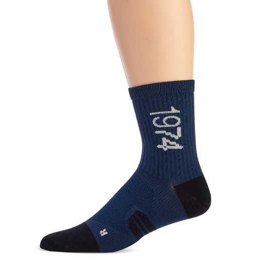 MTB κάλτσες μηχανής fox RANGER 1974 6in κάλτσα ποδηλάτου midnight μπλε