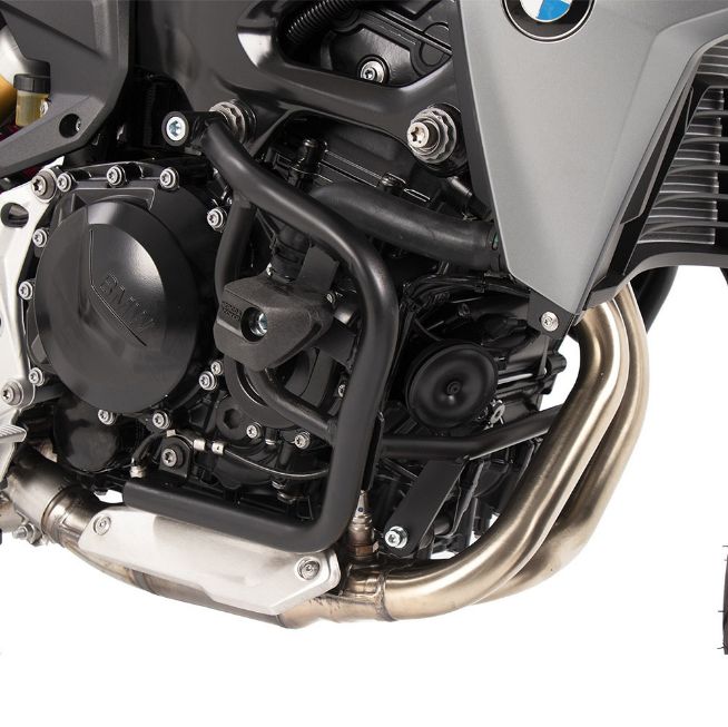 HEPCO & BECKER BLACK ENGINE GUARD FOR BMW F900XR 2020-