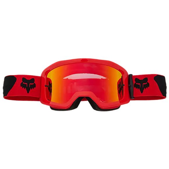 FOX MAIN CORE ΜΑΣΚΕΣ ΕNDURO MX FLO RED