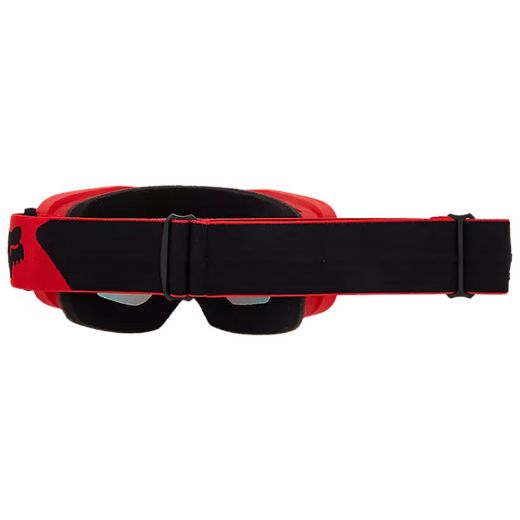 Μάσκες enduro MX FOX MAIN CORE GOGGLES κόκκινο καθρέπτης