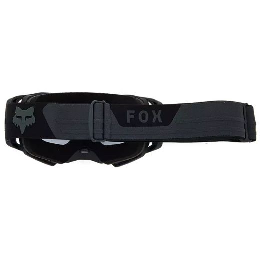 Μάσκες enduro MX FOX AIRSPACE CORE GOGGLES μαύρο φιμέ