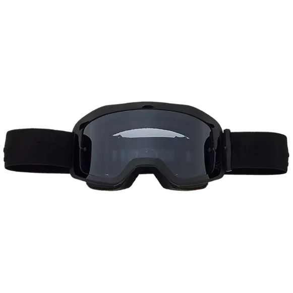 FOX MAIN CORE ΜΑΣΚΕΣ ΕNDURO MX BLACK SMOKE