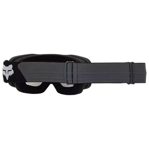 Μάσκες enduro MX FOX MAIN S GOGGLES μαύρο διαφανές