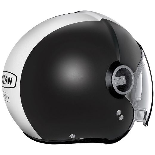 NOLAN N21 VISOR DOLCE VITA 99 FLAT BLACK