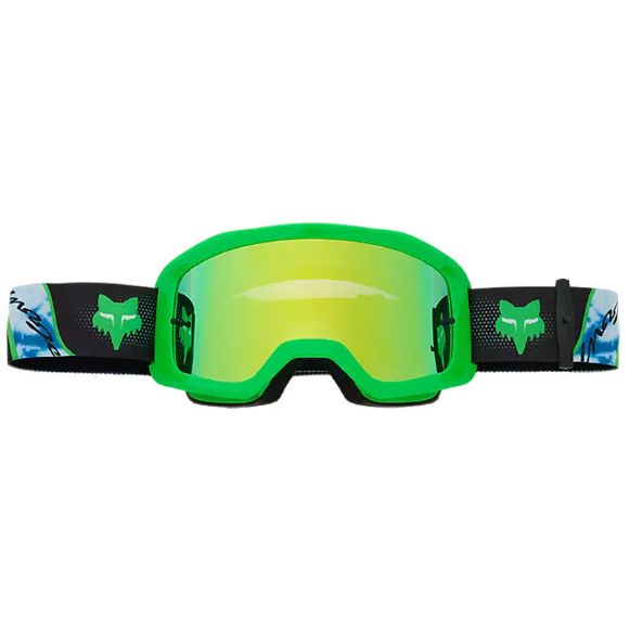 FOX MAIN ATLAS ΜΑΣΚΕΣ ΕNDURO MX BLACK/GREEN