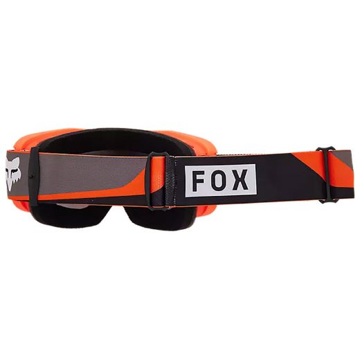 Μάσκες enduro MX FOX MAIN BALLAST GOGGLES μαύρο γκρι καθρέπτης