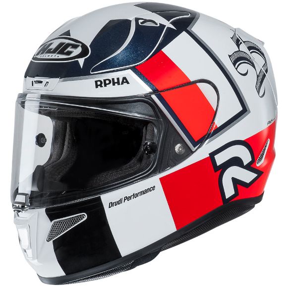 HJC RPHA 11 FULL-FACE ΚΡΑΝΗ BEN SPIES MC1