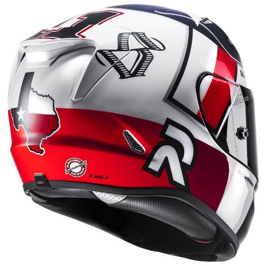 full-face κράνη HJC RPHA 11 BEN SPIES MC1