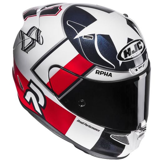 κράνος HJC RPHA 11 BEN SPIES MC1