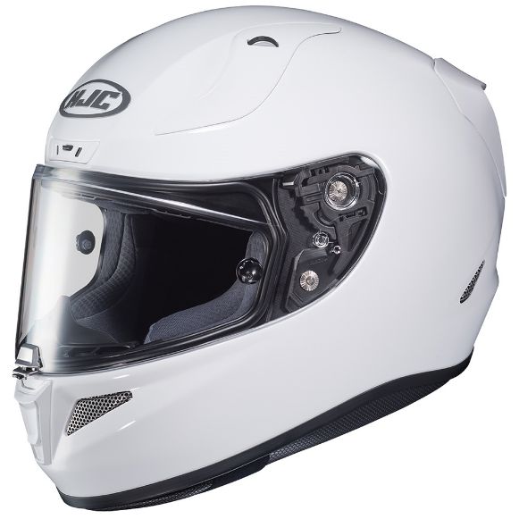 HJC RPHA 11 FULL-FACE ΚΡΑΝΗ ΜΗΧΑΝΗΣ PEARL WHITE RYAN