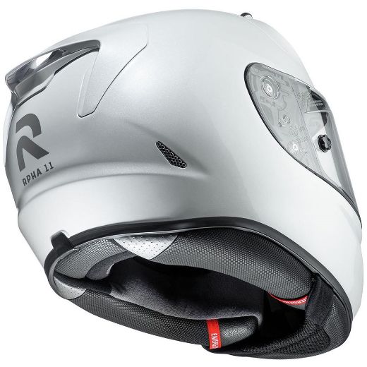 HJC RPHA 11 PEARL WHITE RYAN kranos full face