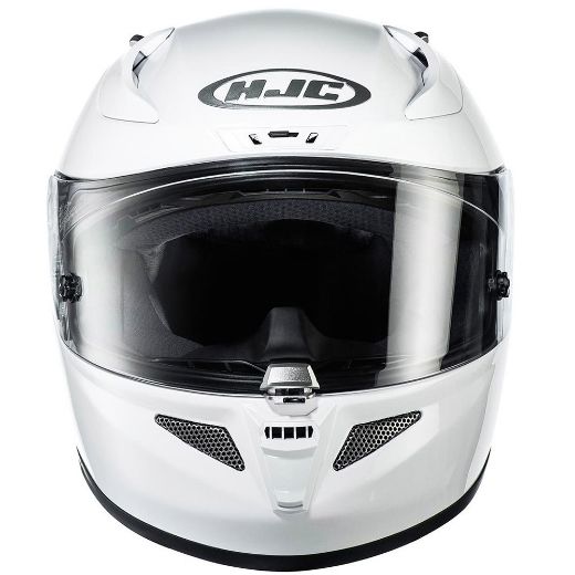 Κράνος HJC RPHA 11 PEARL WHITE RYAN Full-Face Χανιά