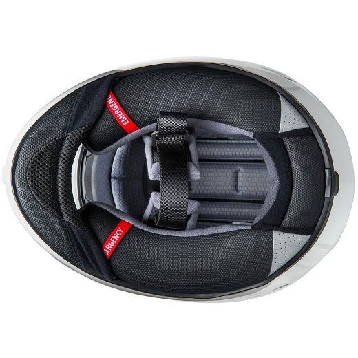 HJC RPHA 11 PEARL WHITE RYAN