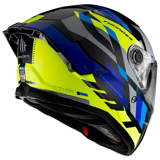 κράνος MT THUNDER 4 SV Χανιά