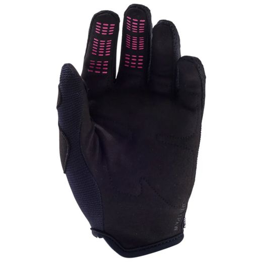 Παιδικά γάντια FOX KIDS DIRTPAW Off-road Mx Enduro μάυρο ροζ