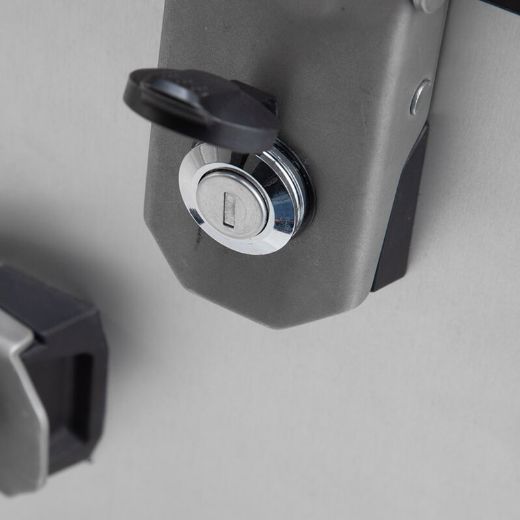 SW-MOTECH TOPCASE 2 LOCKS SET + 2 KEYS FOR TRAX