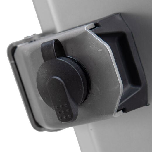 SW-MOTECH TOPCASE 2 LOCKS SET + 2 KEYS FOR TRAX