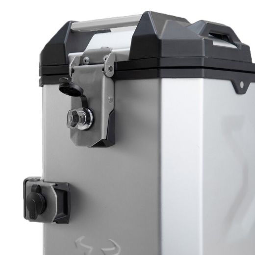 SW-MOTECH TOPCASE 2 LOCKS SET + 2 KEYS FOR TRAX