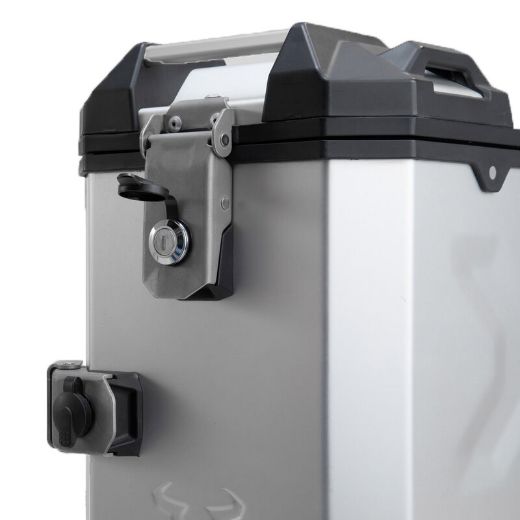 SW-MOTECH TOPCASE 2 LOCKS SET + 2 KEYS FOR TRAX