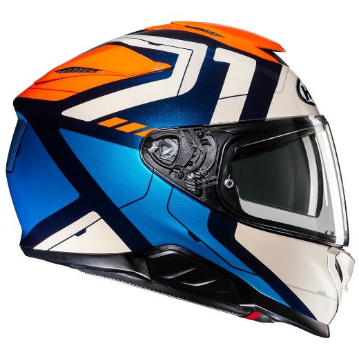 motorcycle full-face helmets HJC RPHA 71 helmet COZAD MC27