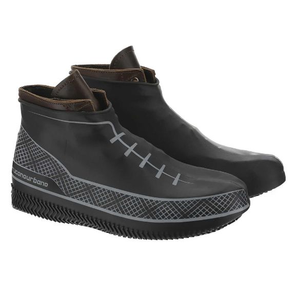 Αδιάβροχες γκέτες TUCANO URBANO 519 FOOTERINE Sneaker black μαύρο