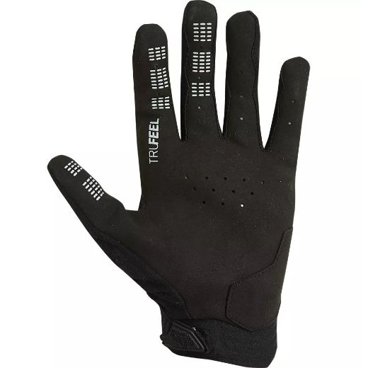 FOX WOMENS DEFEND BLACK/WHITE