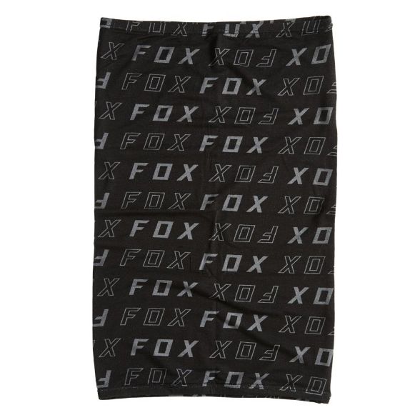 FOX LEGION NECK GAITER BLACK