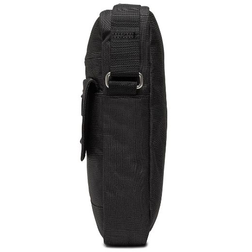 Αντρικά τσαντάκια ώμου QUIKSILVER MAGICALL PLUS 3L μεγάλα τσαντάκια ώμου black μαύρα