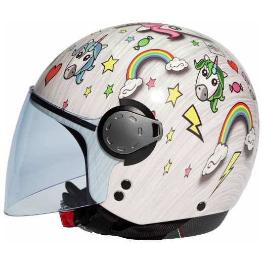 GREX G1.1 Παιδικά Κράνη ARTWORK 37 UNICORN