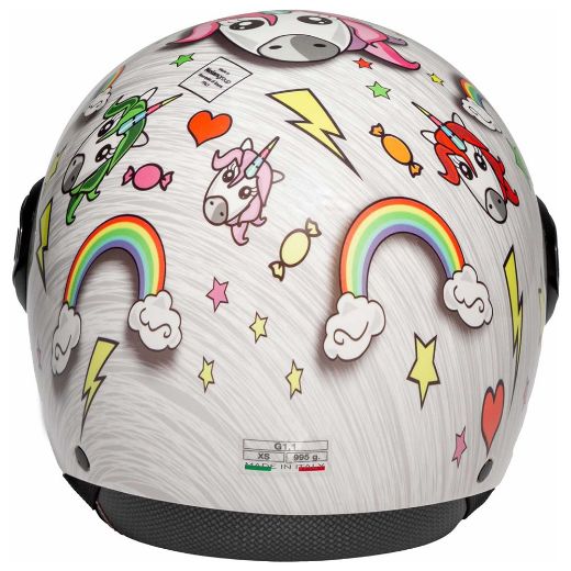 GREX G1.1 ARTWORK 37 UNICORN paidiko jet kranos