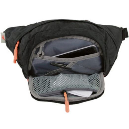 WAIST BAG MARSUPIO ΤΣΑΝΤΑΚΙ ΜΕΣΗΣ MARSUPIO BLACK