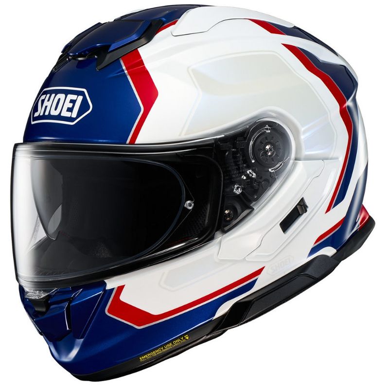 SHOEI GT-AIR 3 FULL-FACE ΚΡΑΝΗ REALM TC-10